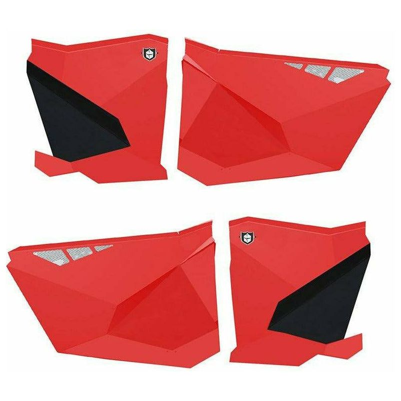 Polaris RZR Pro / Turbo R (4-Seat) Doors