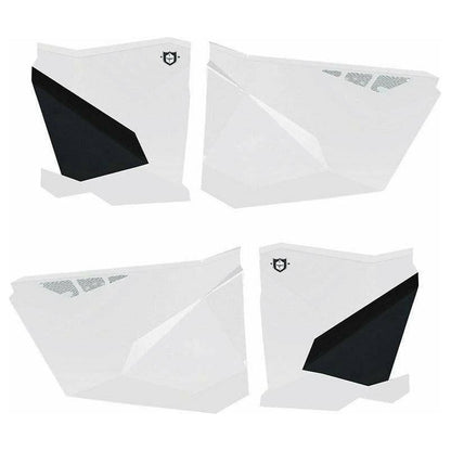 Polaris RZR Pro / Turbo R (4-Seat) Doors