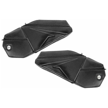 Polaris RZR Pro / Turbo R Front Door Knee Pads with Storage