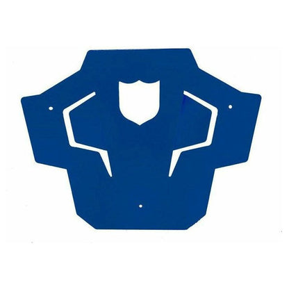 Polaris RZR Pro XP / Turbo R Sport Rear Bumper Skid Plate