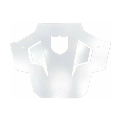 Polaris RZR Pro XP / Turbo R Sport Rear Bumper Skid Plate
