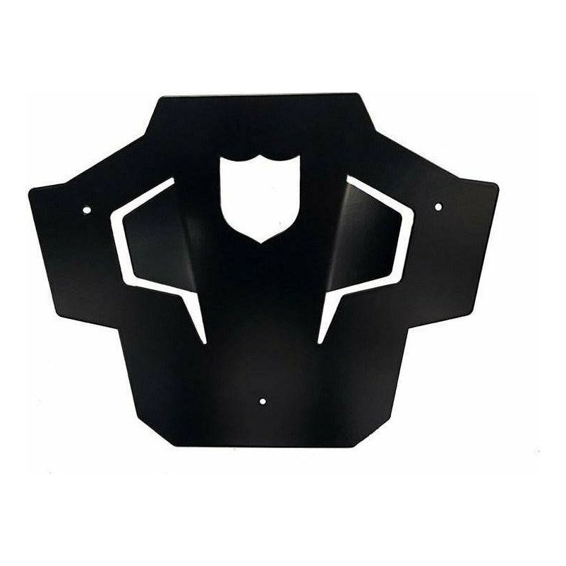 Polaris RZR Pro XP / Turbo R Sport Rear Bumper Skid Plate