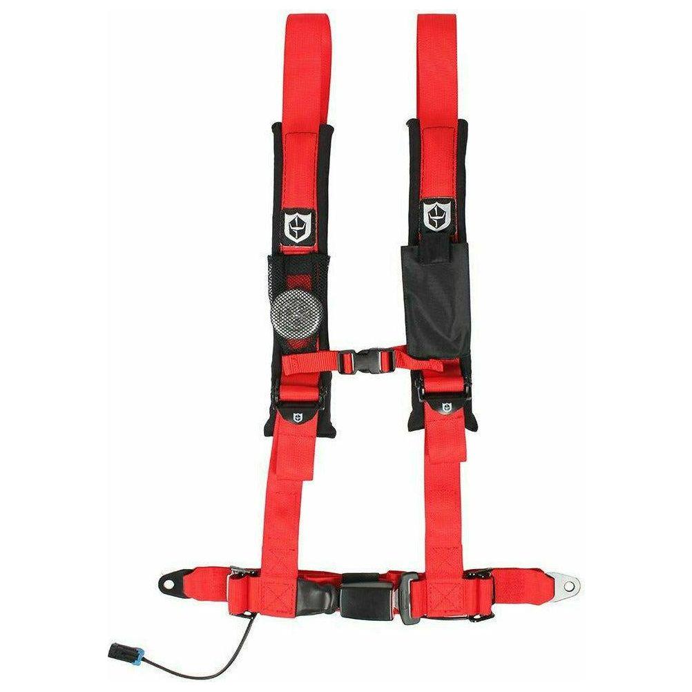 4 Point 2" AutoStyle Harness (Driver Side)