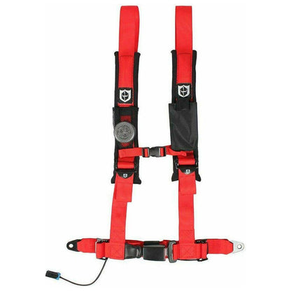 4 Point 2" AutoStyle Harness (Driver Side)