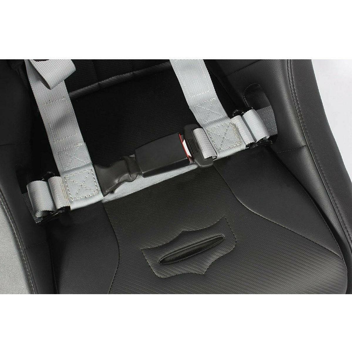 4 Point 2" AutoStyle Harness (Passenger Side)