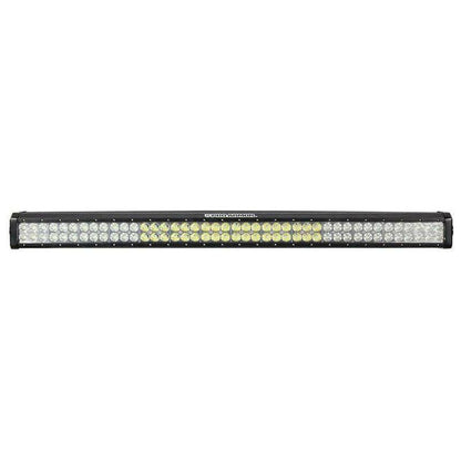40" Spot & Flood Combo LED Light Bar Dual Row with Roof Mounts