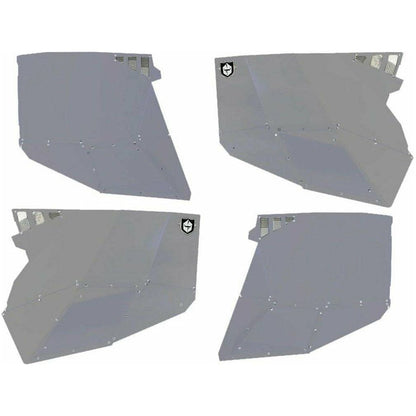 Polaris RZR XP 4 1000 / Turbo Stealth Doors