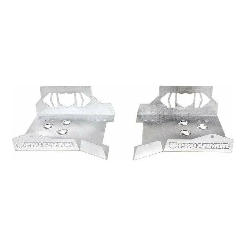 Polaris RZR 900 Rear A-Arm Guards
