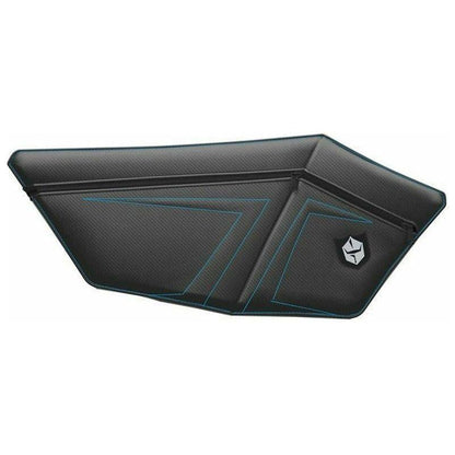 Polaris RZR Pro / Turbo R Stock Front Door Knee Pads with Storage