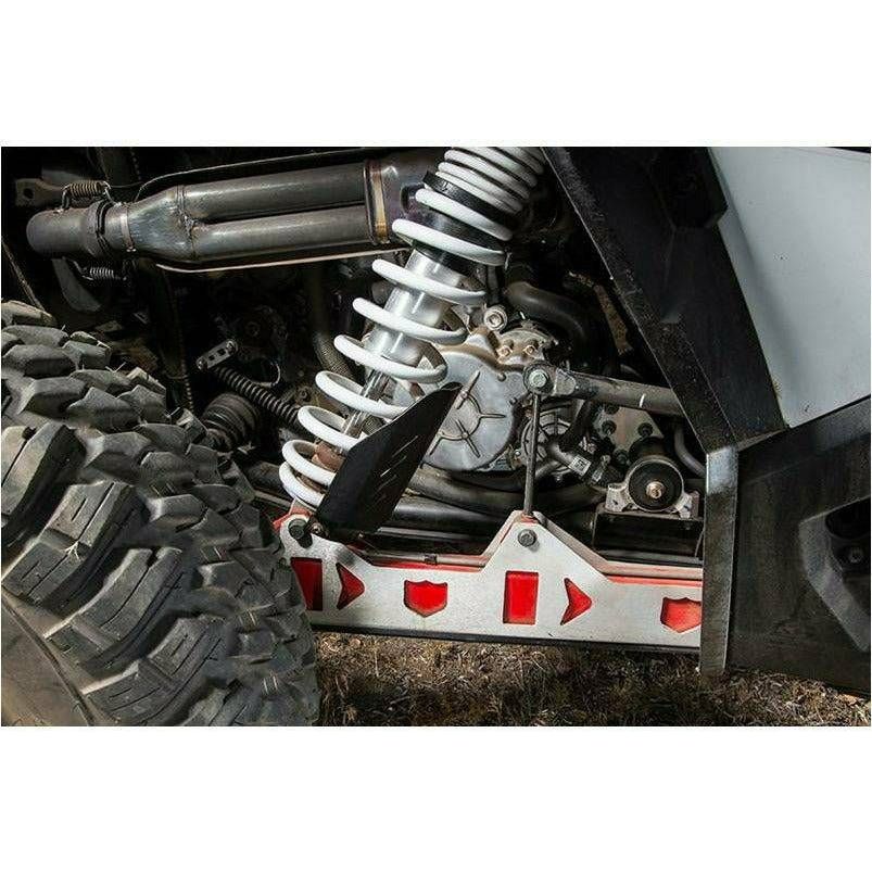 Polaris RZR XP 1000 / Turbo Trailing Arm Guards