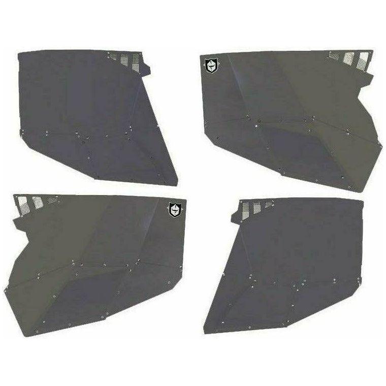 Polaris RZR XP 4 1000 / Turbo Stealth Doors