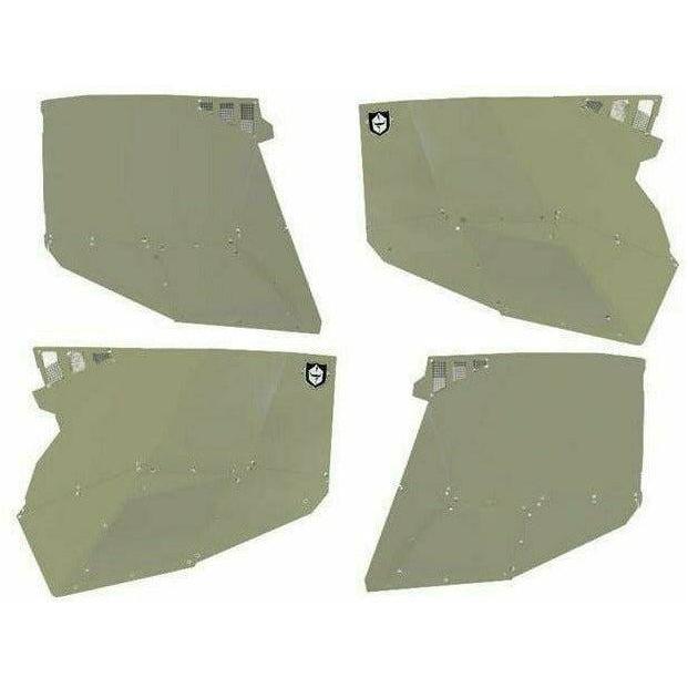 Polaris RZR XP 4 1000 / Turbo Stealth Doors