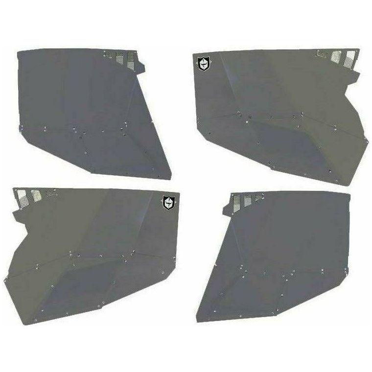 Polaris RZR XP 4 1000 / Turbo Stealth Doors