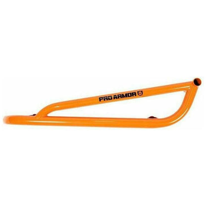 Polaris RZR Tube Rock Sliders