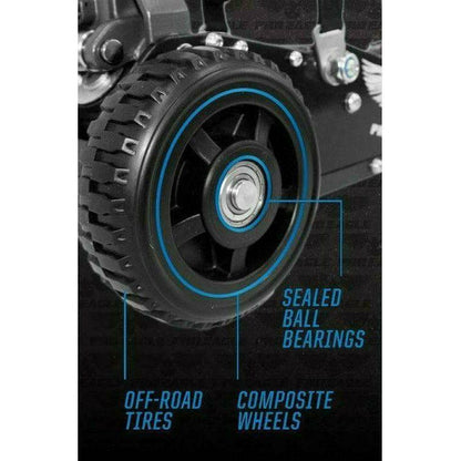 Talon 1.5 Ton Big Wheel Off Road Jack