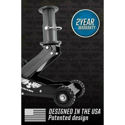 Talon 1.5 Ton Big Wheel Off Road Jack