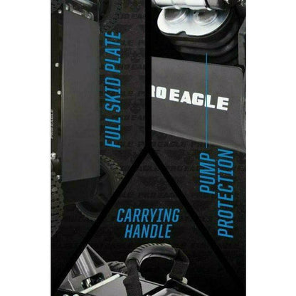 Talon 1.5 Ton Big Wheel Off Road Jack