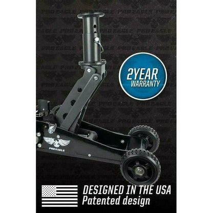 The Beast 2 Ton Big Wheel Off Road Jack