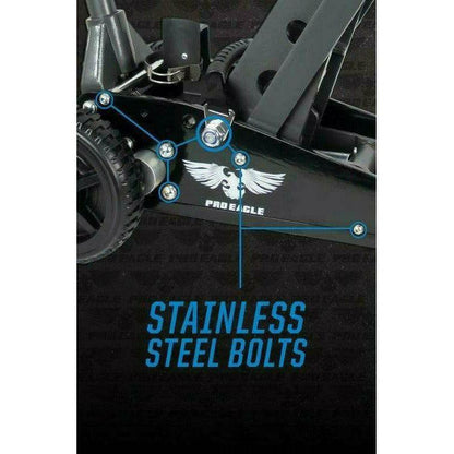 The Beast 2 Ton Big Wheel Off Road Jack