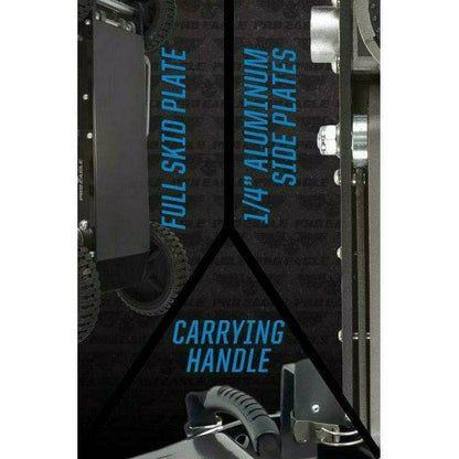 The Beast 2 Ton Big Wheel Off Road Jack