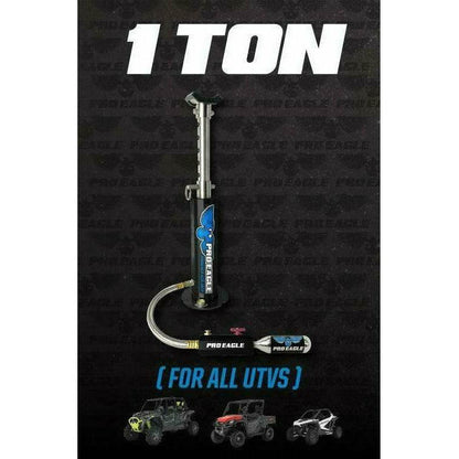 Phoenix CO2 Air Jack