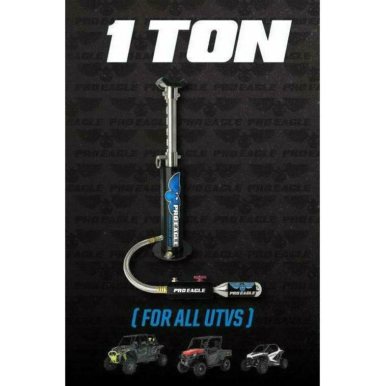 Phoenix CO2 Air Jack