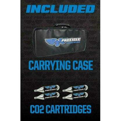 Phoenix CO2 Air Jack