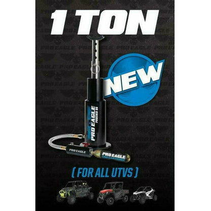 Phoenix DS CO2 Air Jack