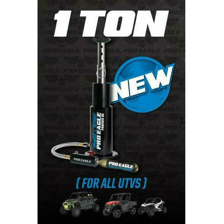 Phoenix DS CO2 Air Jack