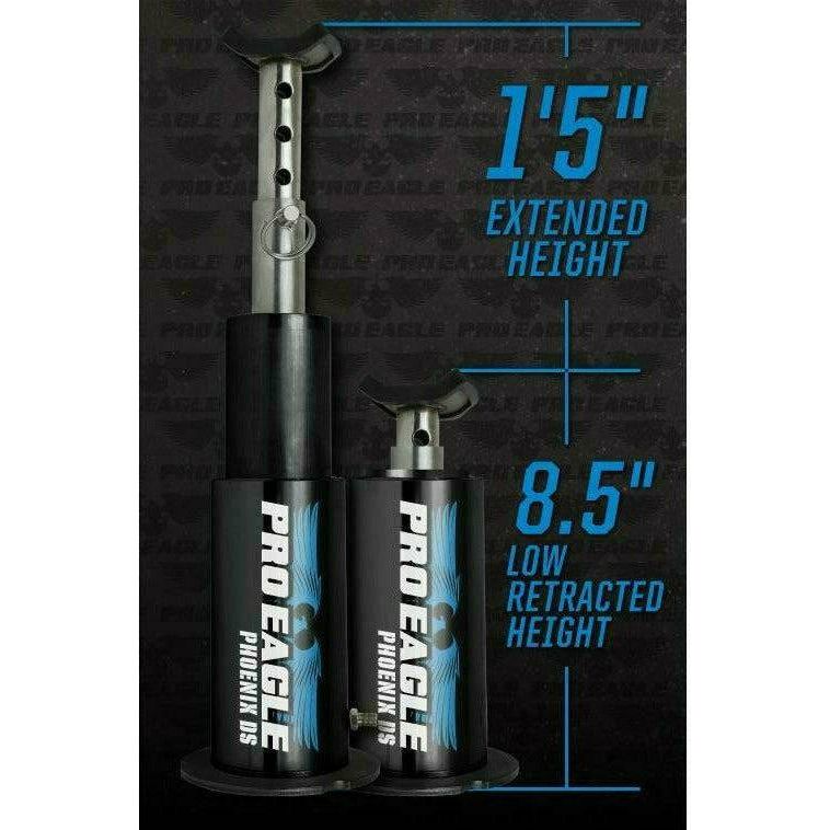 Phoenix DS CO2 Air Jack