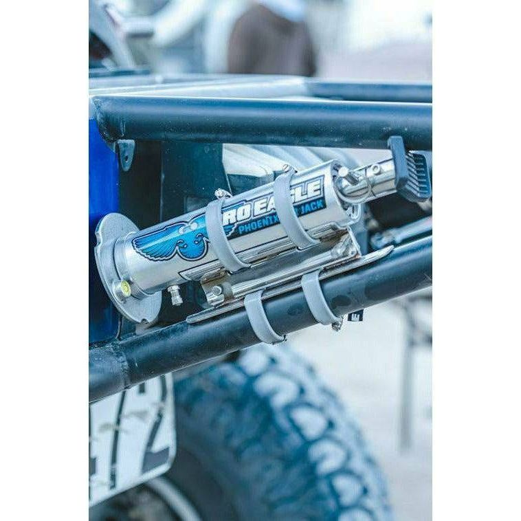 Phoenix Roll Bar Mount and CO2 Holster