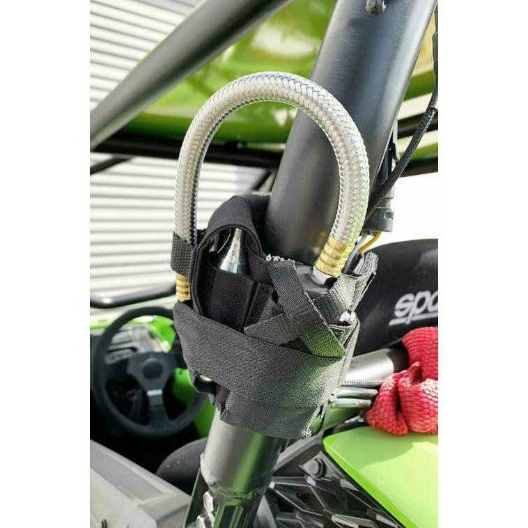 Phoenix Roll Bar Mount and CO2 Holster