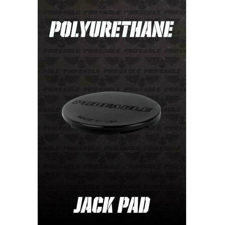 Polyurethane Jack Pad