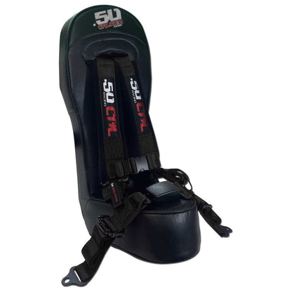 Polaris RZR Pro R / Turbo R Front Bump Seat with Harness