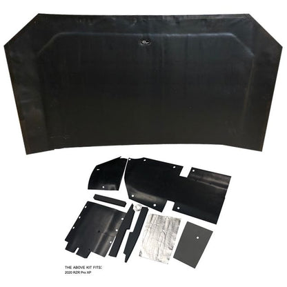 Polaris RZR Pro XP Cool Cab Kit