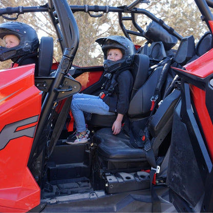 Polaris RZR Turbo R Bump Seat
