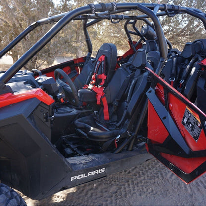 Polaris RZR Turbo R Bump Seat