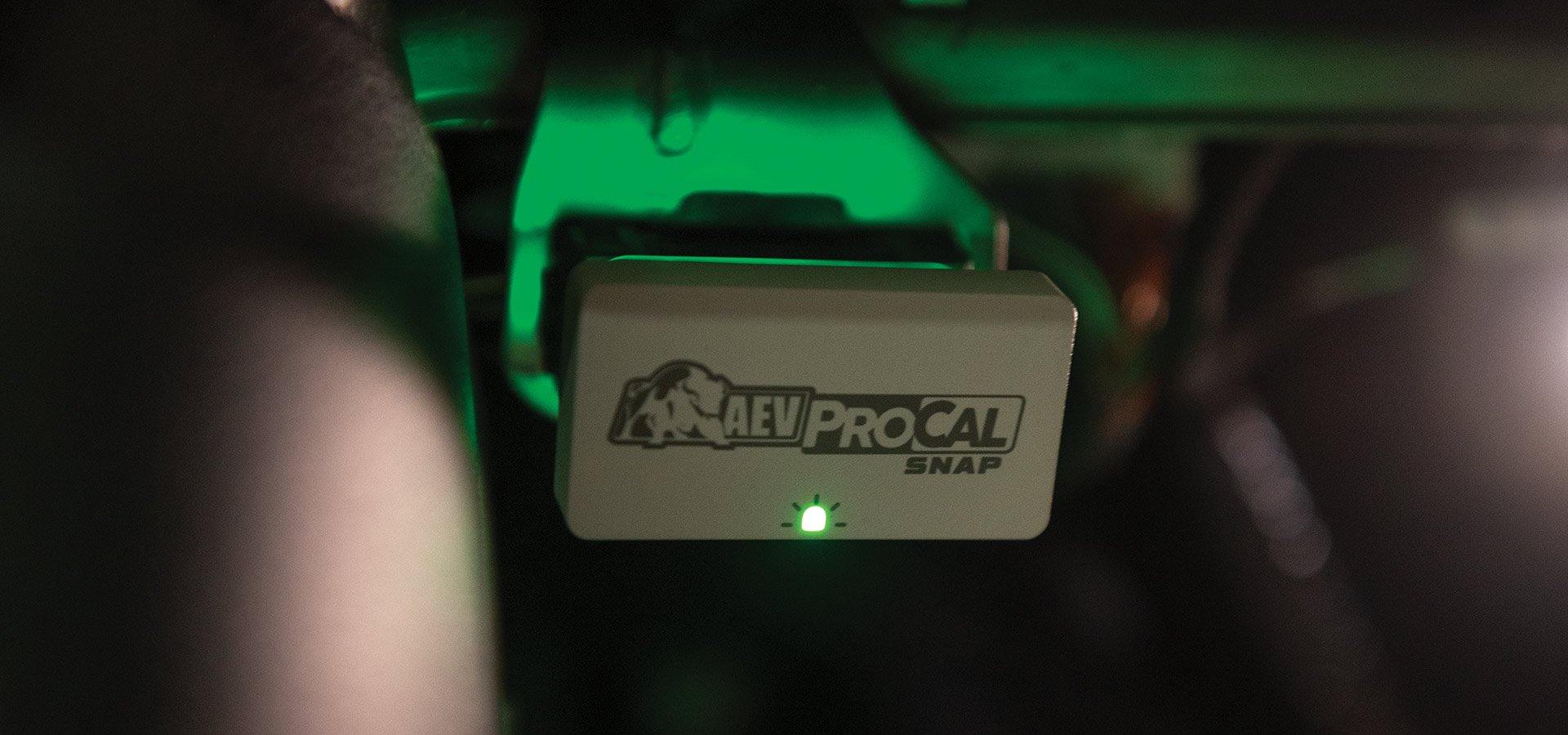 PROCAL SNAP FOR 2019-2024 HD RAM