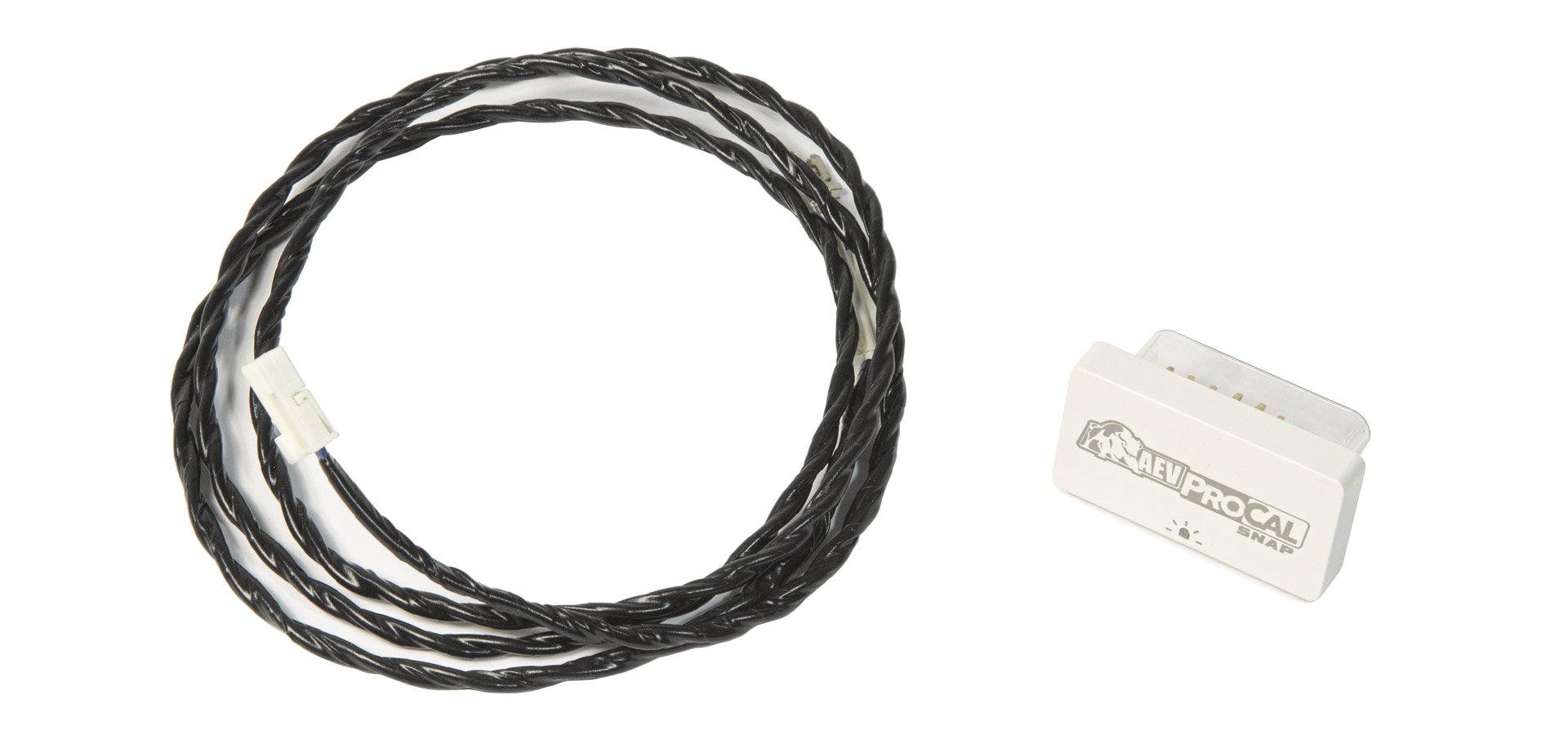 PROCAL SNAP FOR 2019-2024 HD RAM