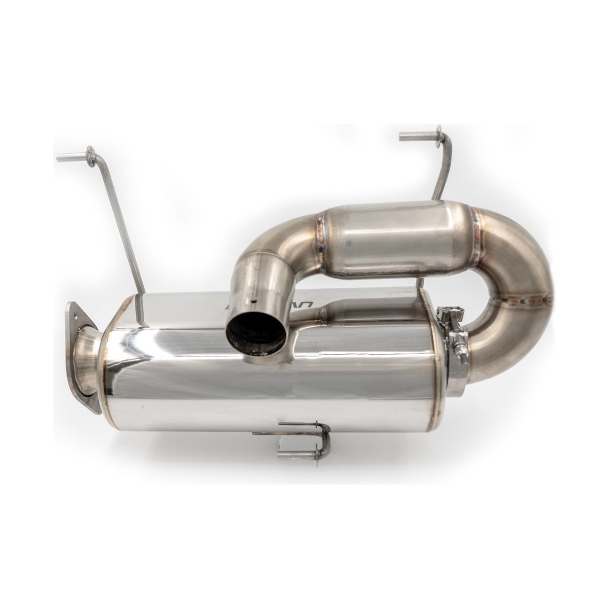 Polaris RZR Pro R Slip-On Exhaust