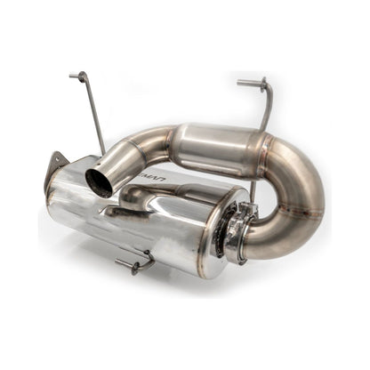 Polaris RZR Pro R Slip-On Exhaust