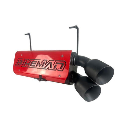 Polaris RZR Pro R Slip-On Exhaust