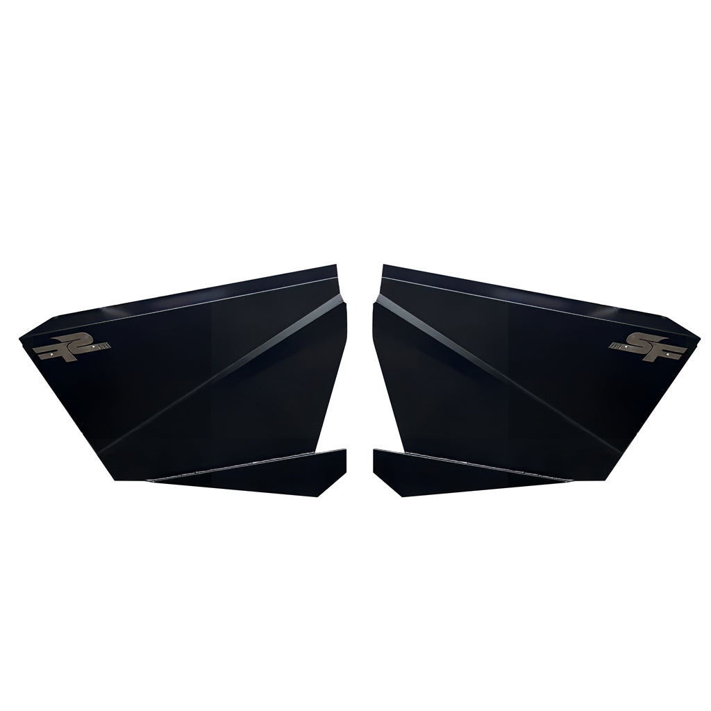 Polaris RZR Pro R 2-Seat Door Skins