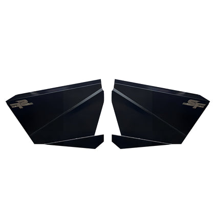 Polaris RZR Pro R 2-Seat Door Skins