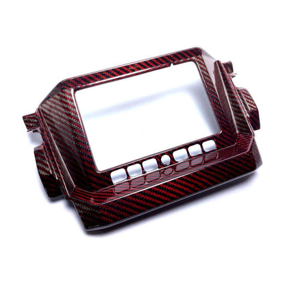 Polaris RZR Pro / Turbo R Carbon Fiber Ride Command Surround