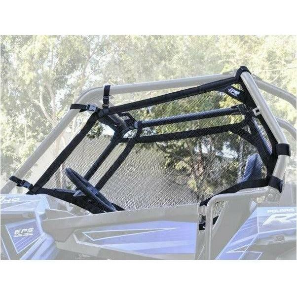 Polaris RZR Mesh Window Net Set