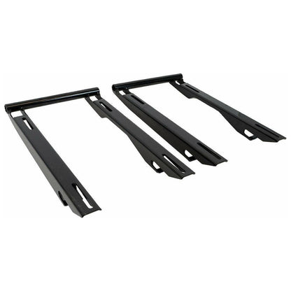 Polaris RZR Pro / Turbo R Quick Release Front Seat Mounting Kit