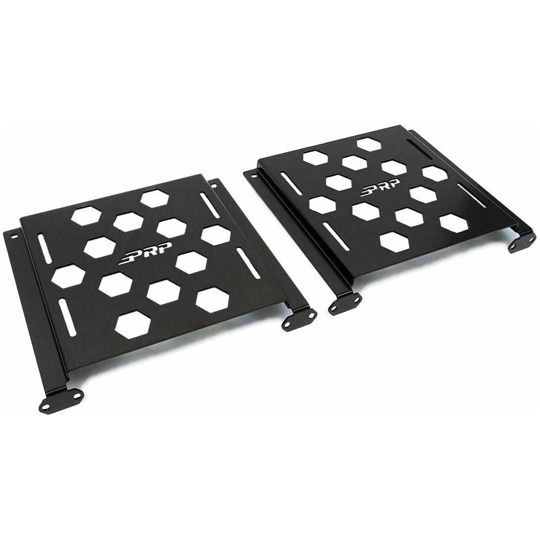 Polaris RZR Pro / Turbo R Rear Seat Mounting Kit (Pair)
