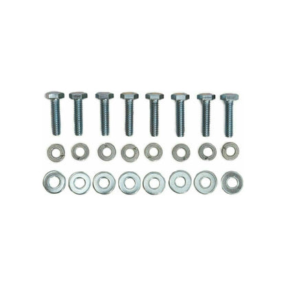 Polaris RZR Pro / Turbo R Front Seat Mounting Kit