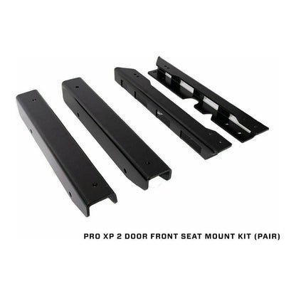 Polaris RZR Pro / Turbo R Front Seat Mounting Kit